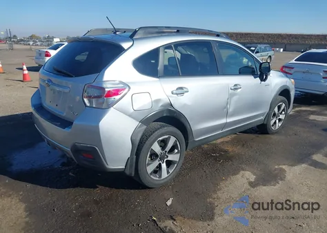 2014 Subaru Xv Crosstrek Hybrid 2.0I Touring из США, поврежденный, VIN JF2GPBKC4EH226288